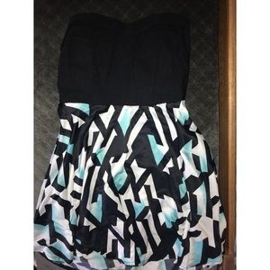 CHARLOTTE RUSSE DRESS